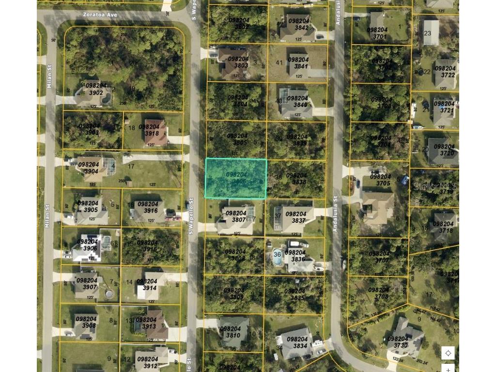 S Wapello Street North Port FL 34286 C7506256 image1