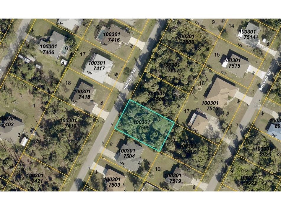 Sabrina Terrace North Port FL 34286 C7521866 image1