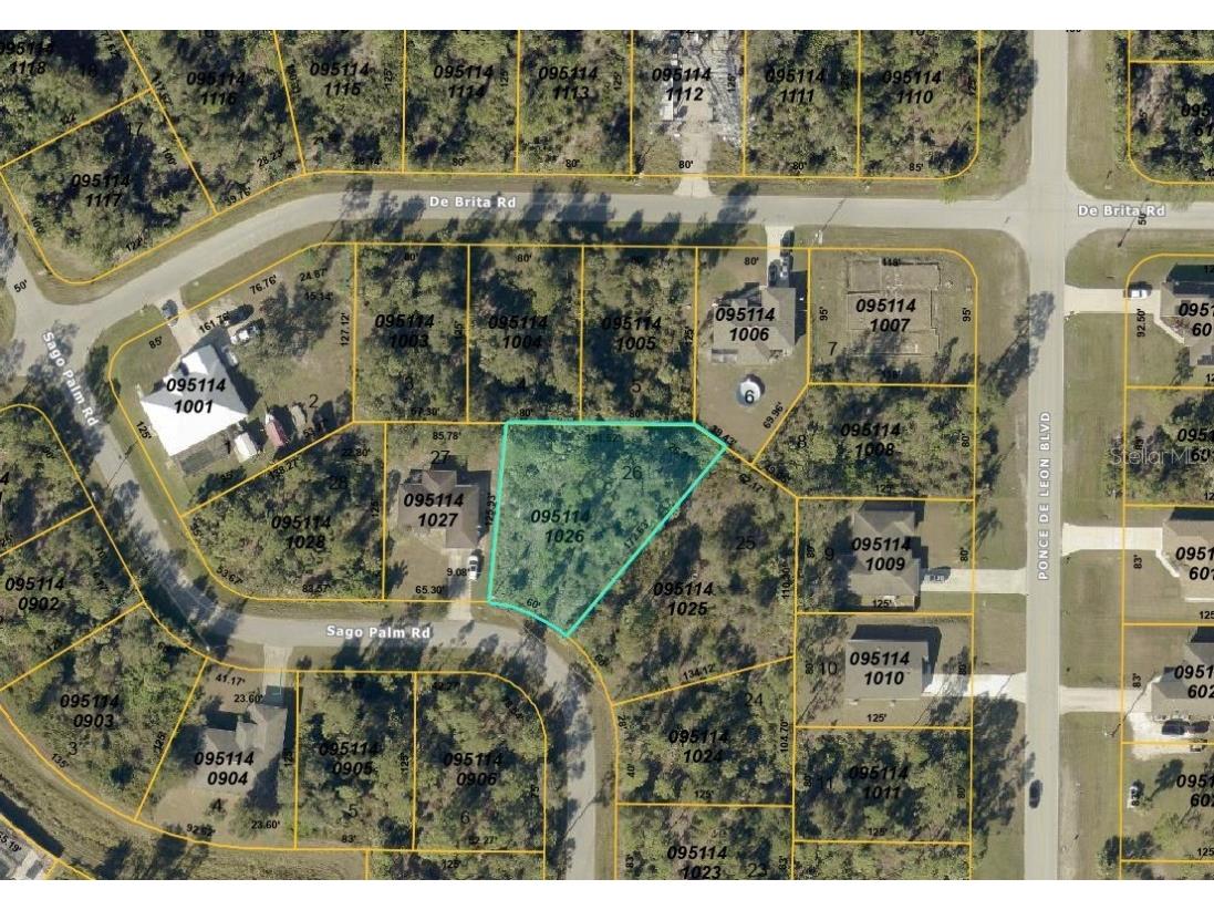 Sago Palm Road North Port FL 34291 OM711769 image1