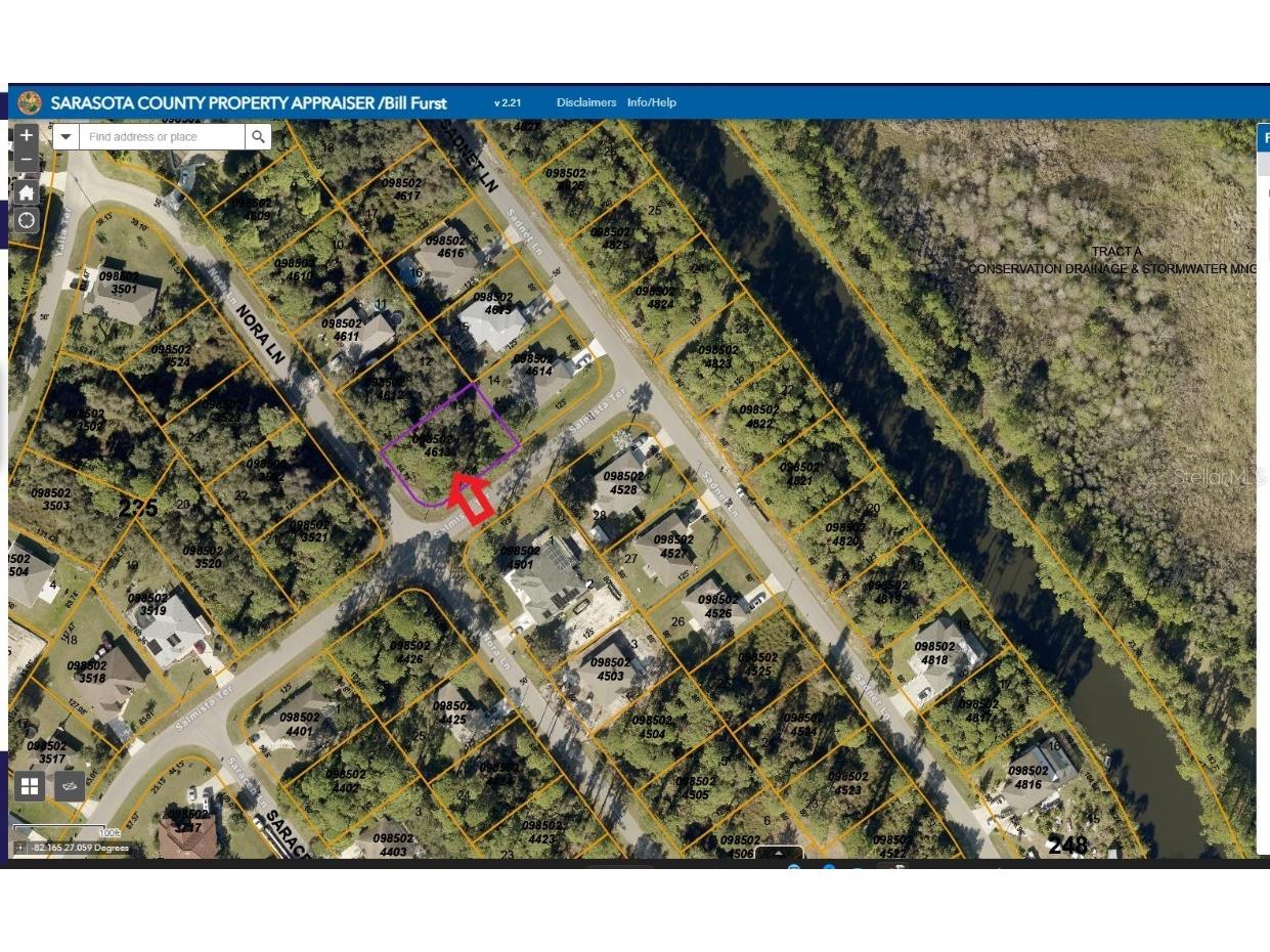 Salmista Terrace North Port FL 34286 A4558262 image1