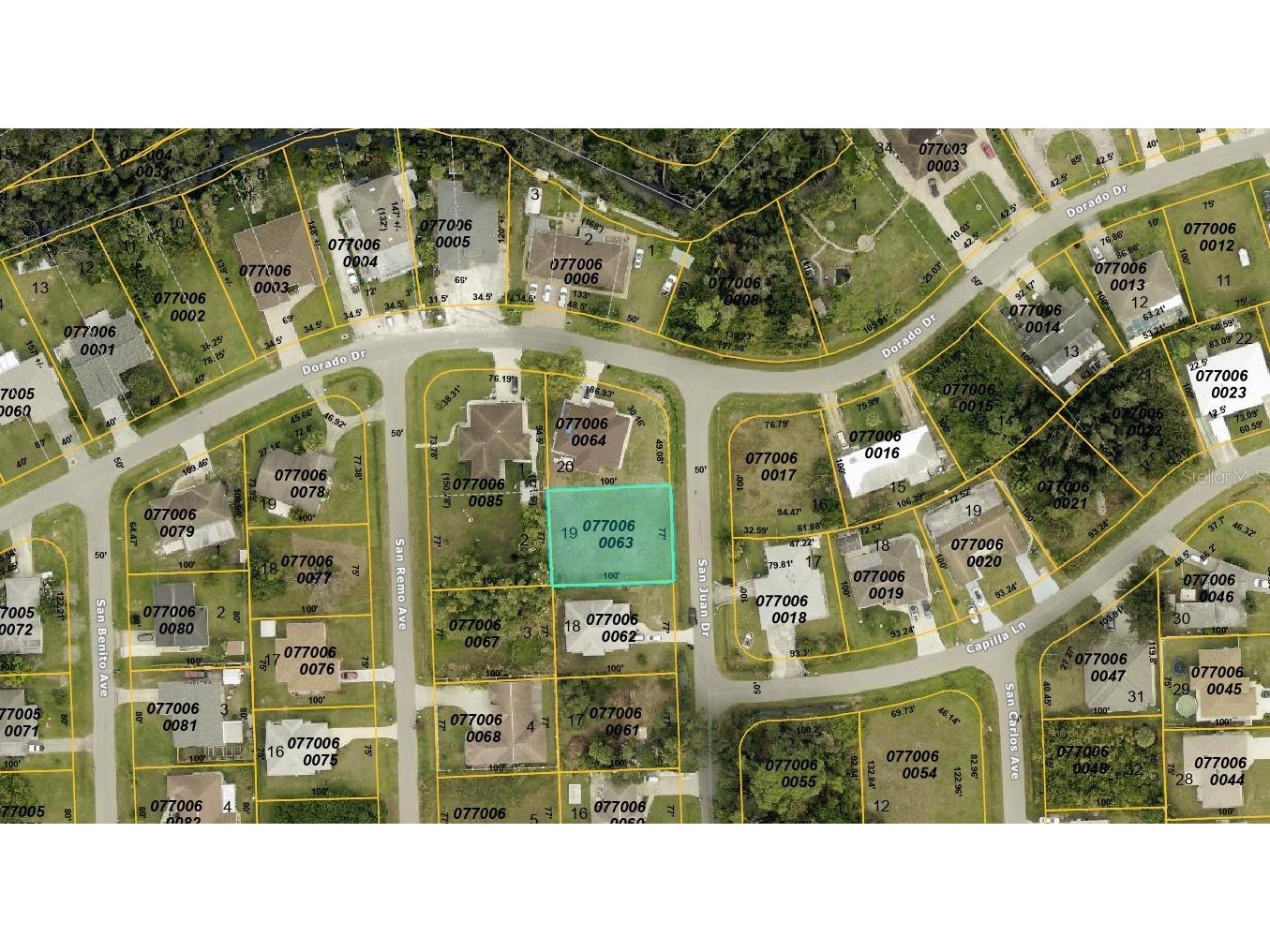 San Juan Drive North Port FL 34287 C7503807 image1