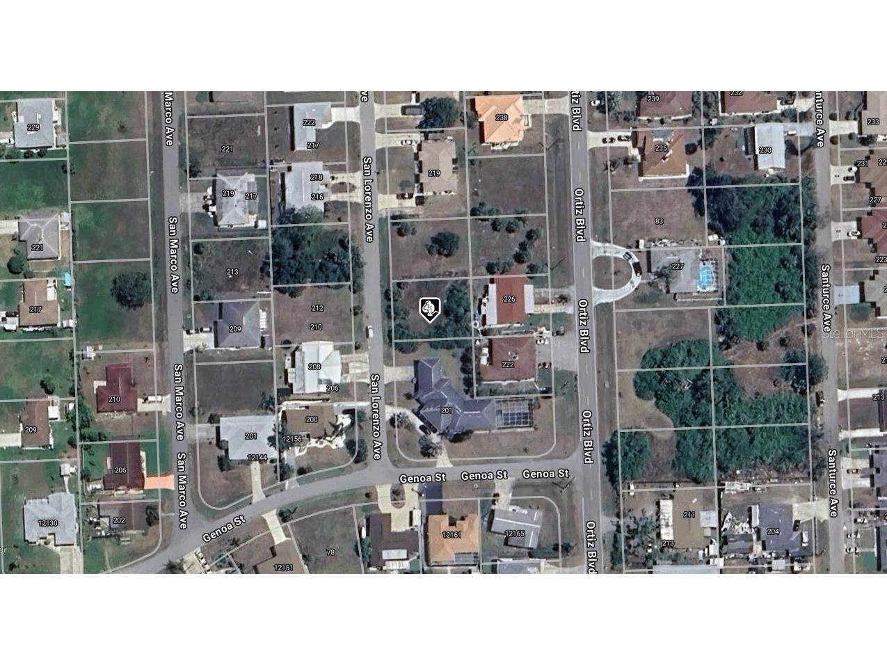 San Lorenzo Avenue North Port FL 34287 A4652884 image1