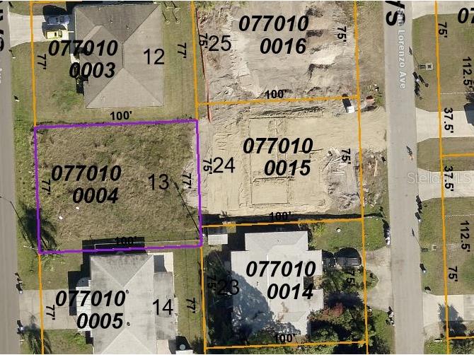 San Marco Avenue North Port FL 34287 A4577672 image1