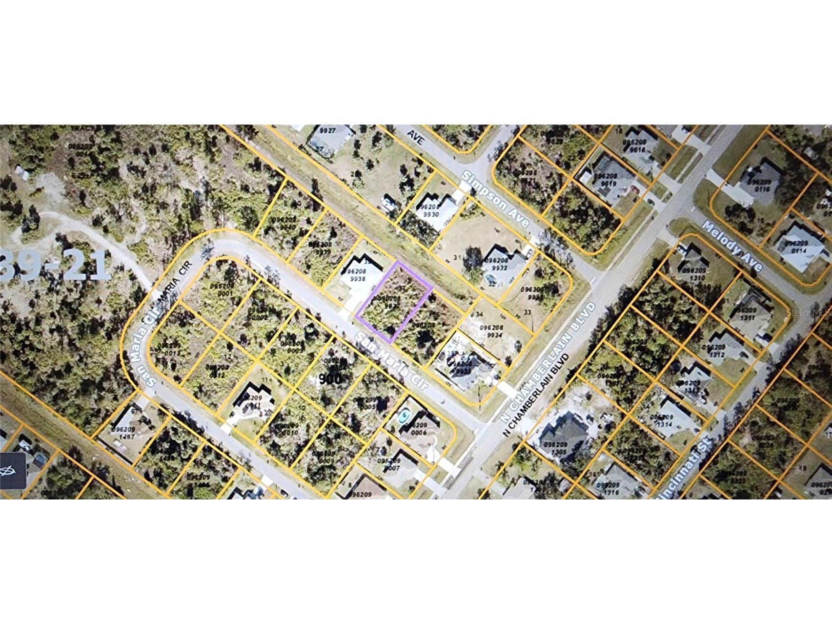 San Maria Circle North Port FL 34286 D6135760 image1