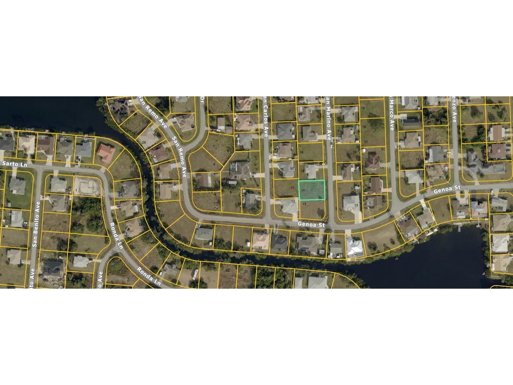 San Marino Avenue North Port FL 34287 A4674202 image2