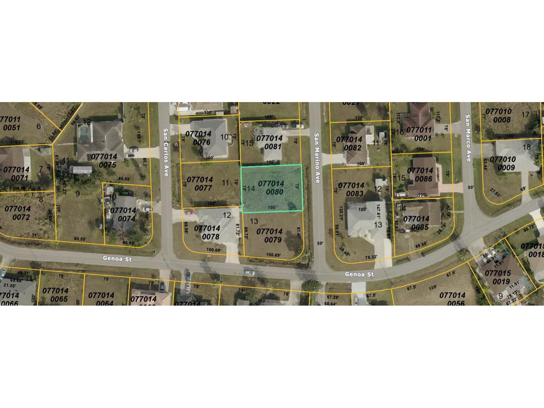 San Marino Avenue North Port FL 34287 A4674202 image3