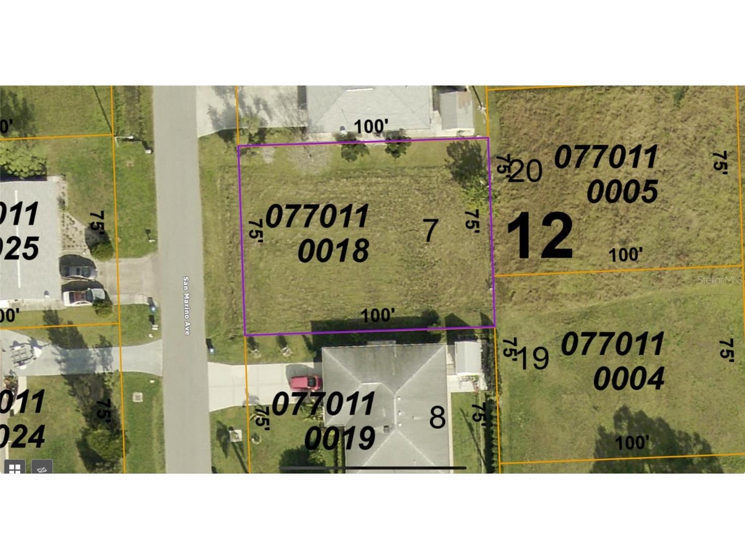 San Marino Avenue North Port FL 34287 C7497427 image1