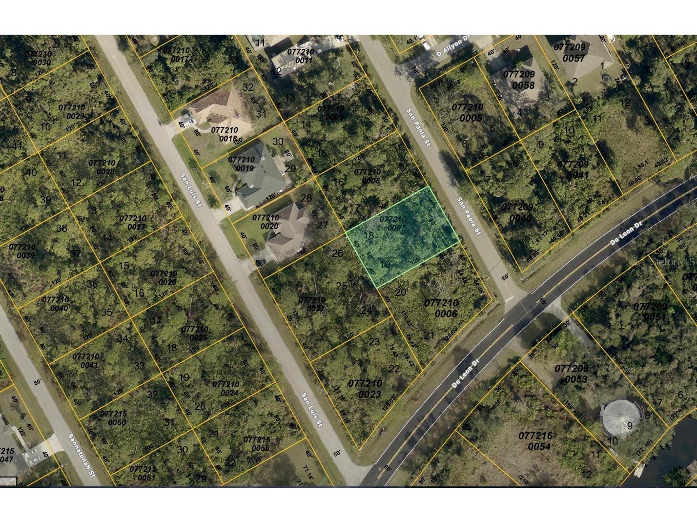 San Paola St North Port FL 34287 A4683476 image1