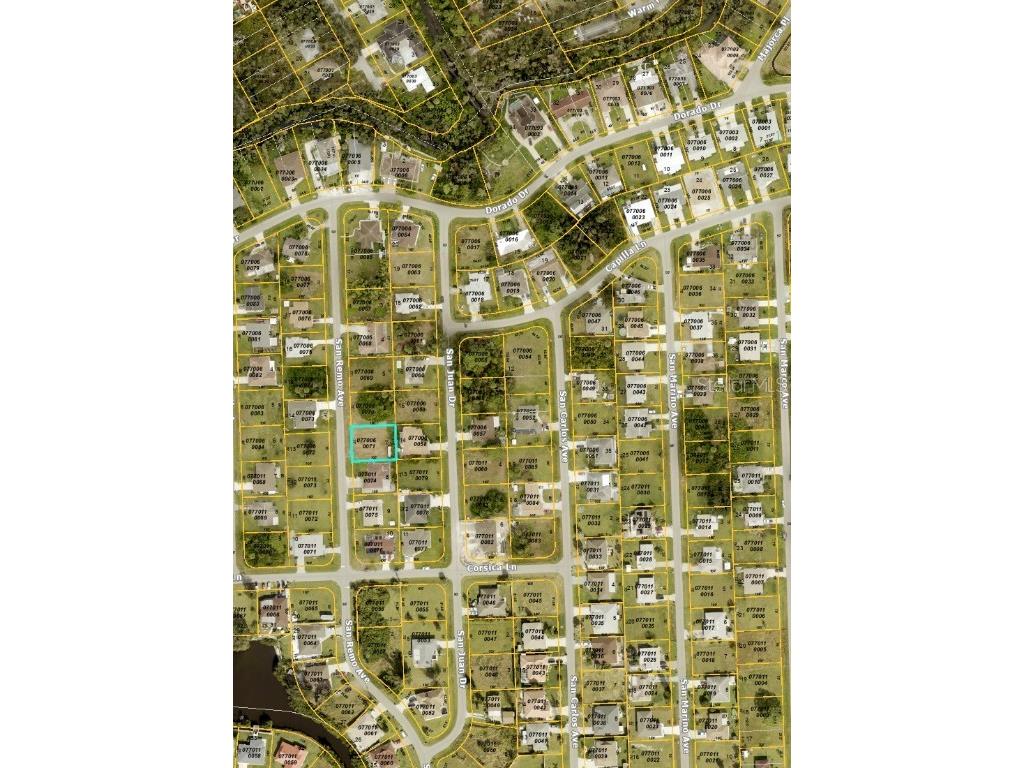 San Remo Street North Port FL 34287 A4628905 image1