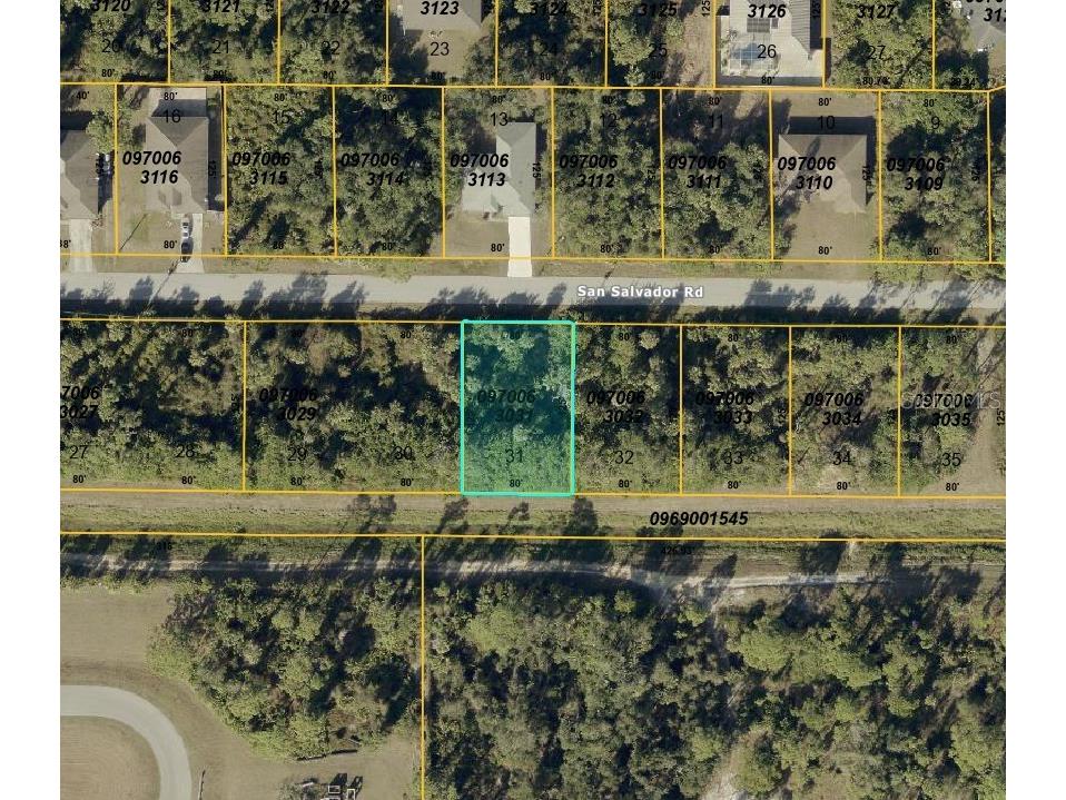 San Salvador Road North Port FL 34291 C7525208 image1