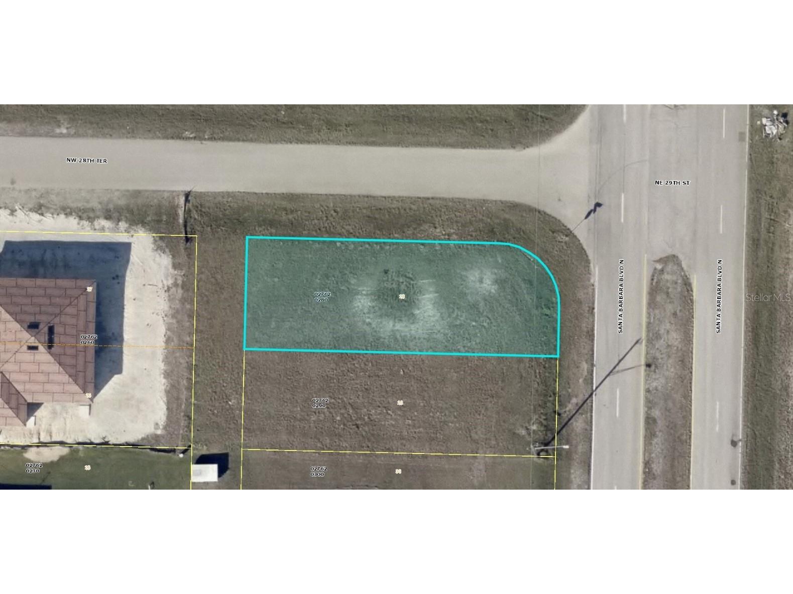 Santa Barbara Boulevard N Cape Coral FL 33993 A4586615 image1