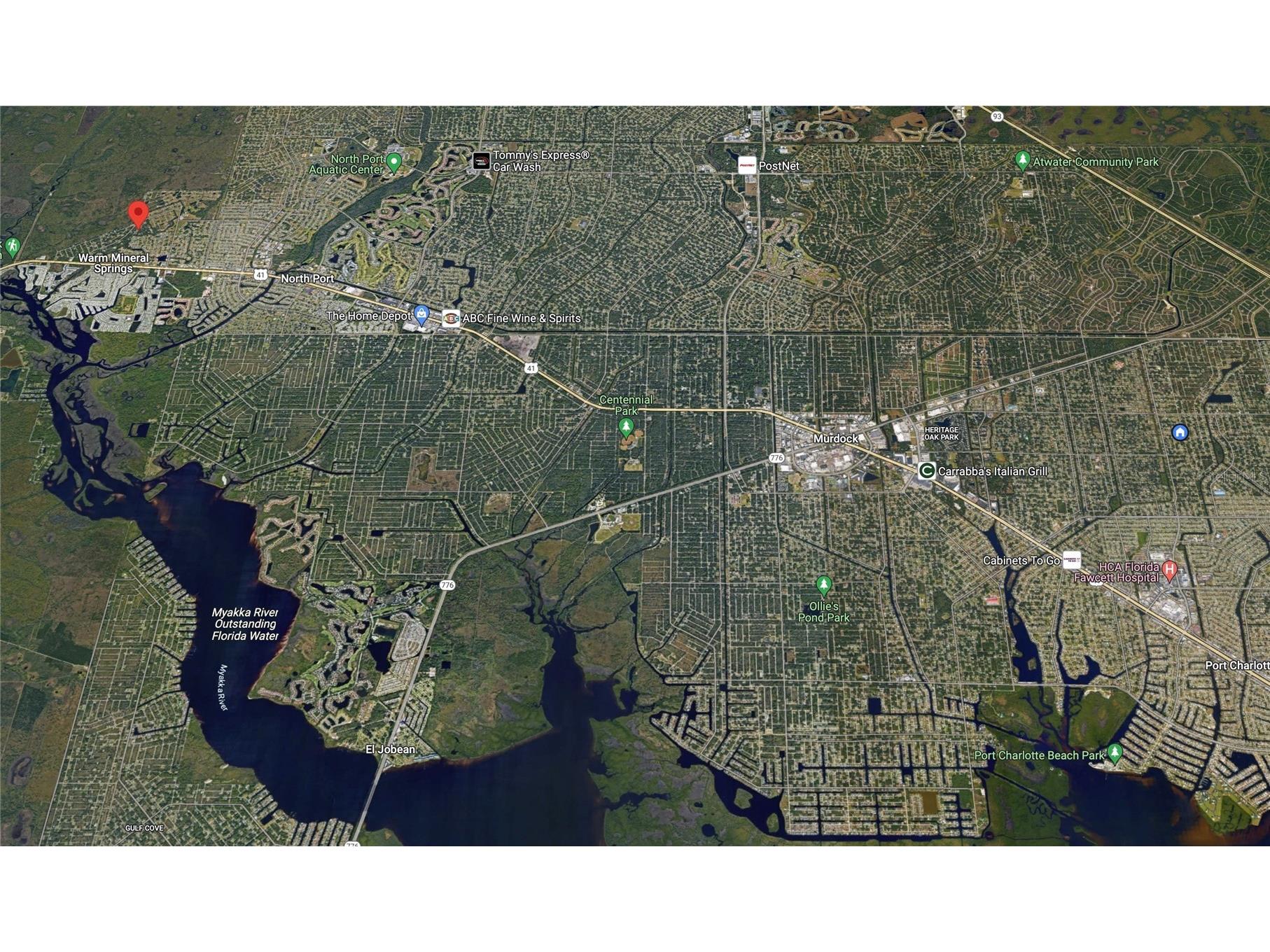 Santa Rosa Street North Port FL 34287 C7491505 image14