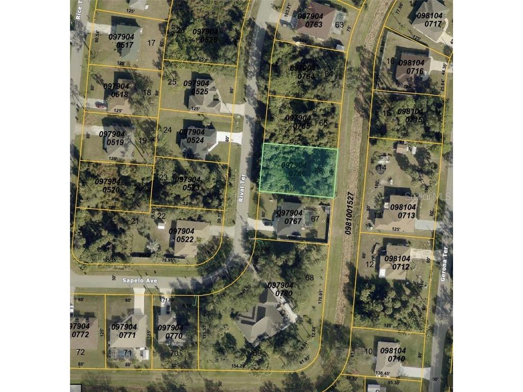 Sapelo Avenue North Port FL 34286 D6145269 image6