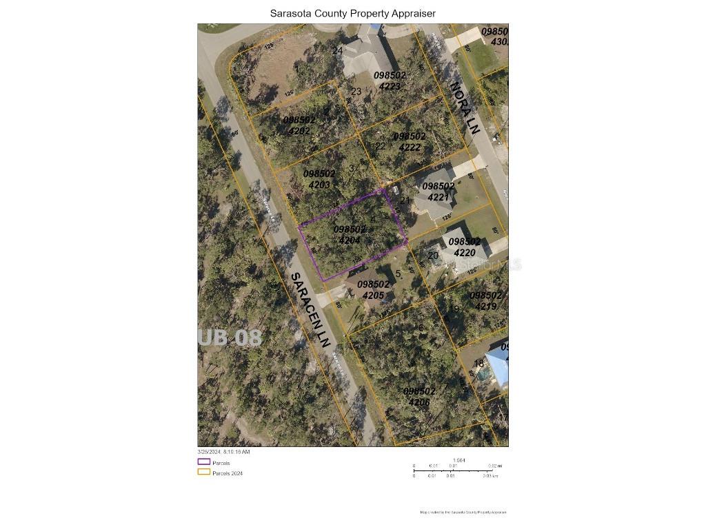 Saracen Lane North Port FL 34286 D6135773 image1