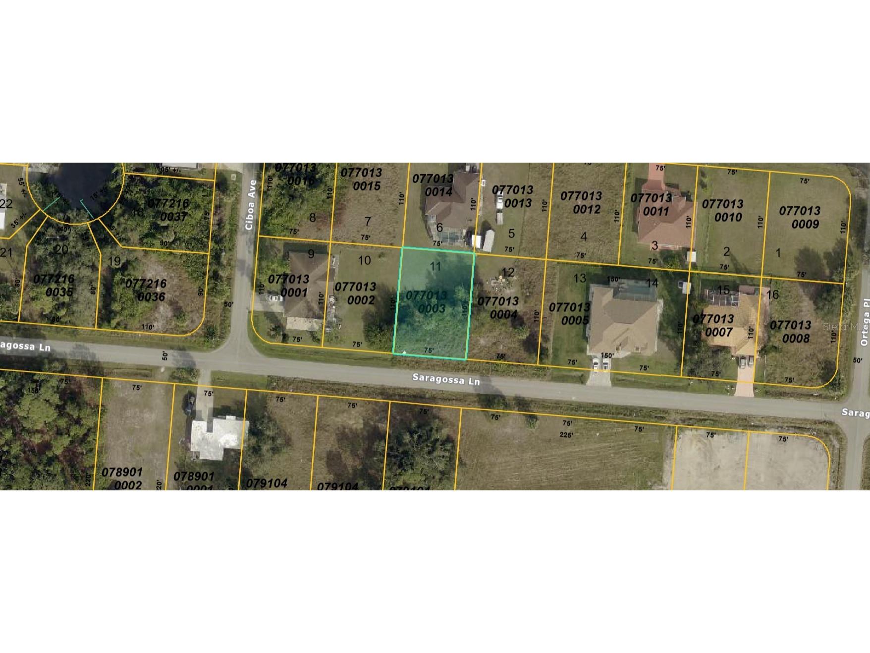 Saragossa Lane North Port FL 34287 A4674186 image2