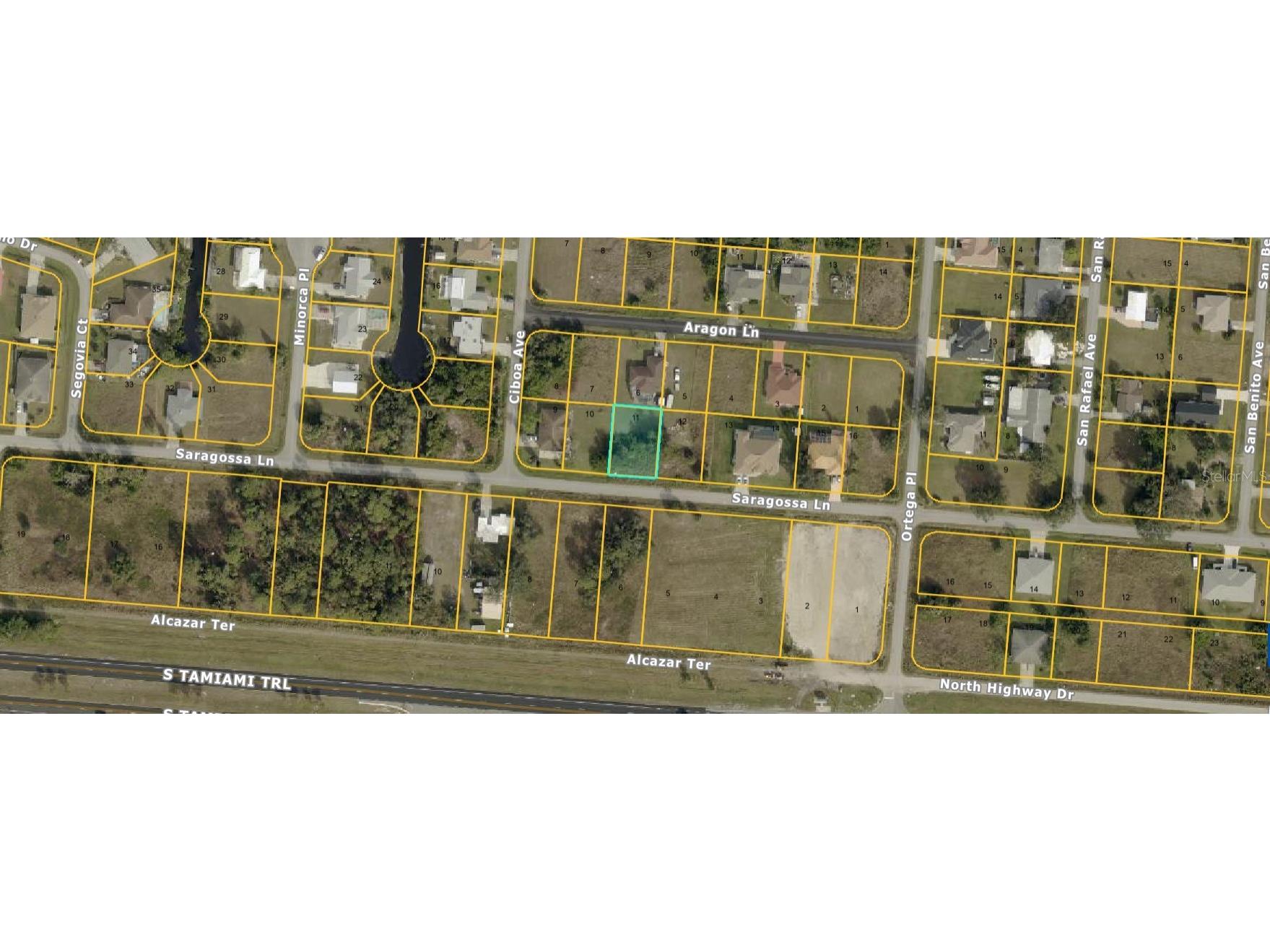 Saragossa Lane North Port FL 34287 A4674186 image3
