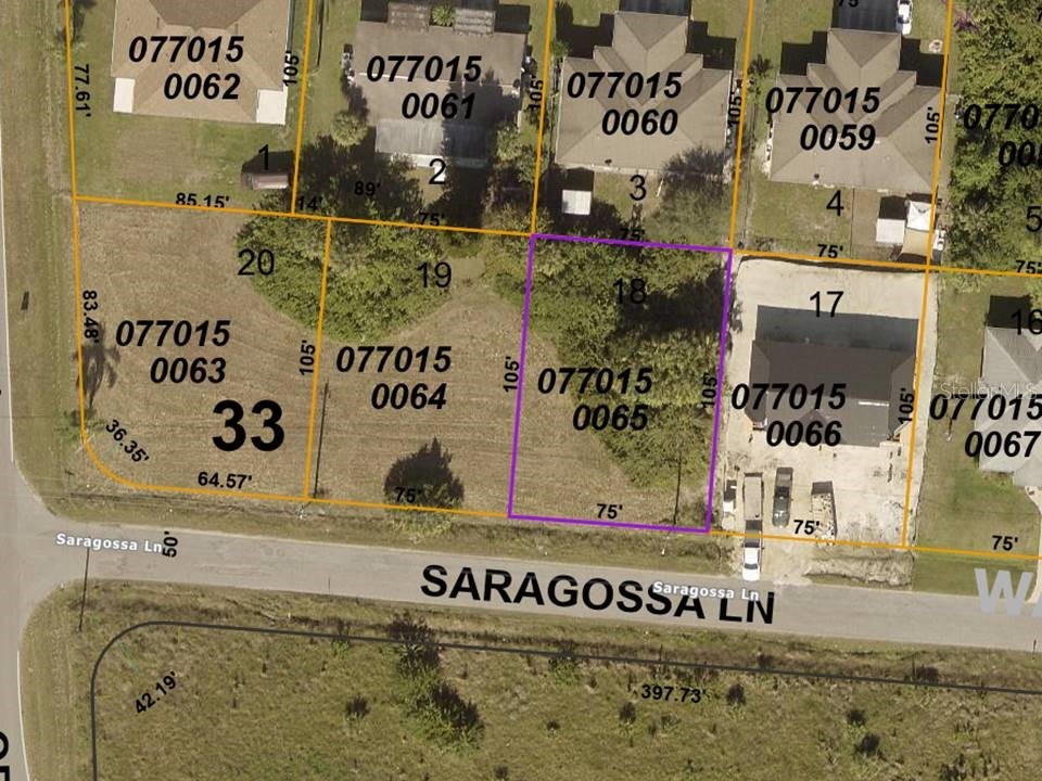 Saragossa Lot 18 Lane North Port FL 34287 N6121521 image1
