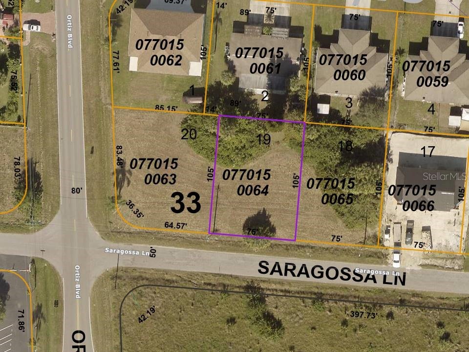 Saragossa Lot 19 Lane North Port FL 34287 N6121522 image1