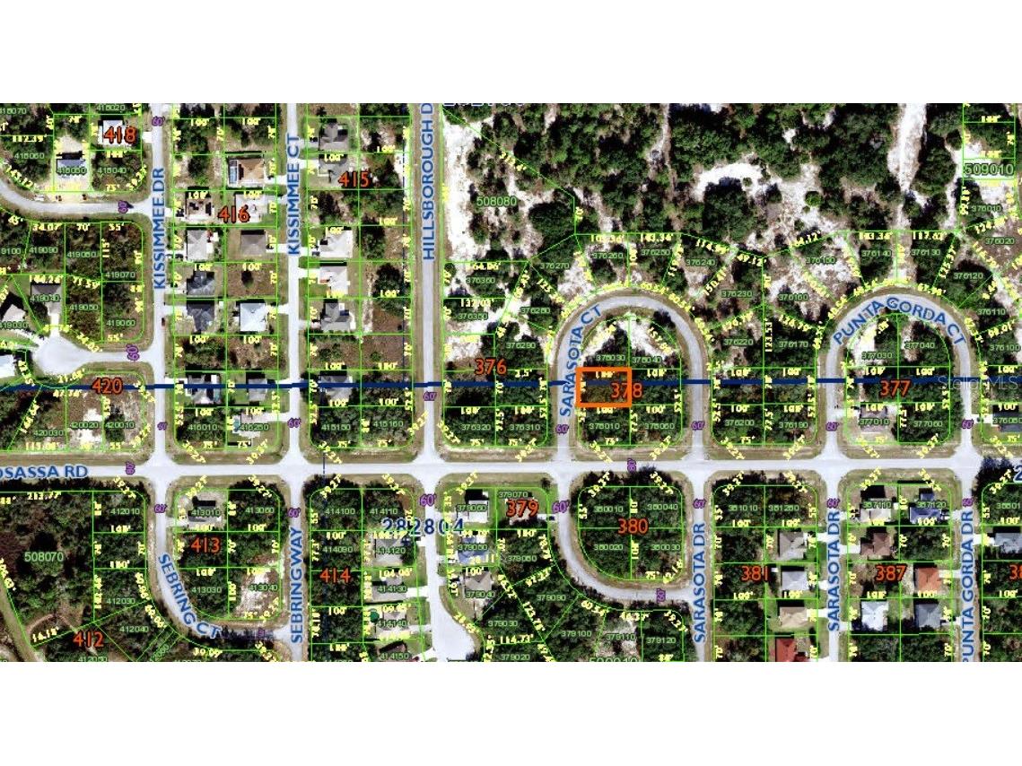 Sarasota Court Poinciana FL 34759 O6086994 image1