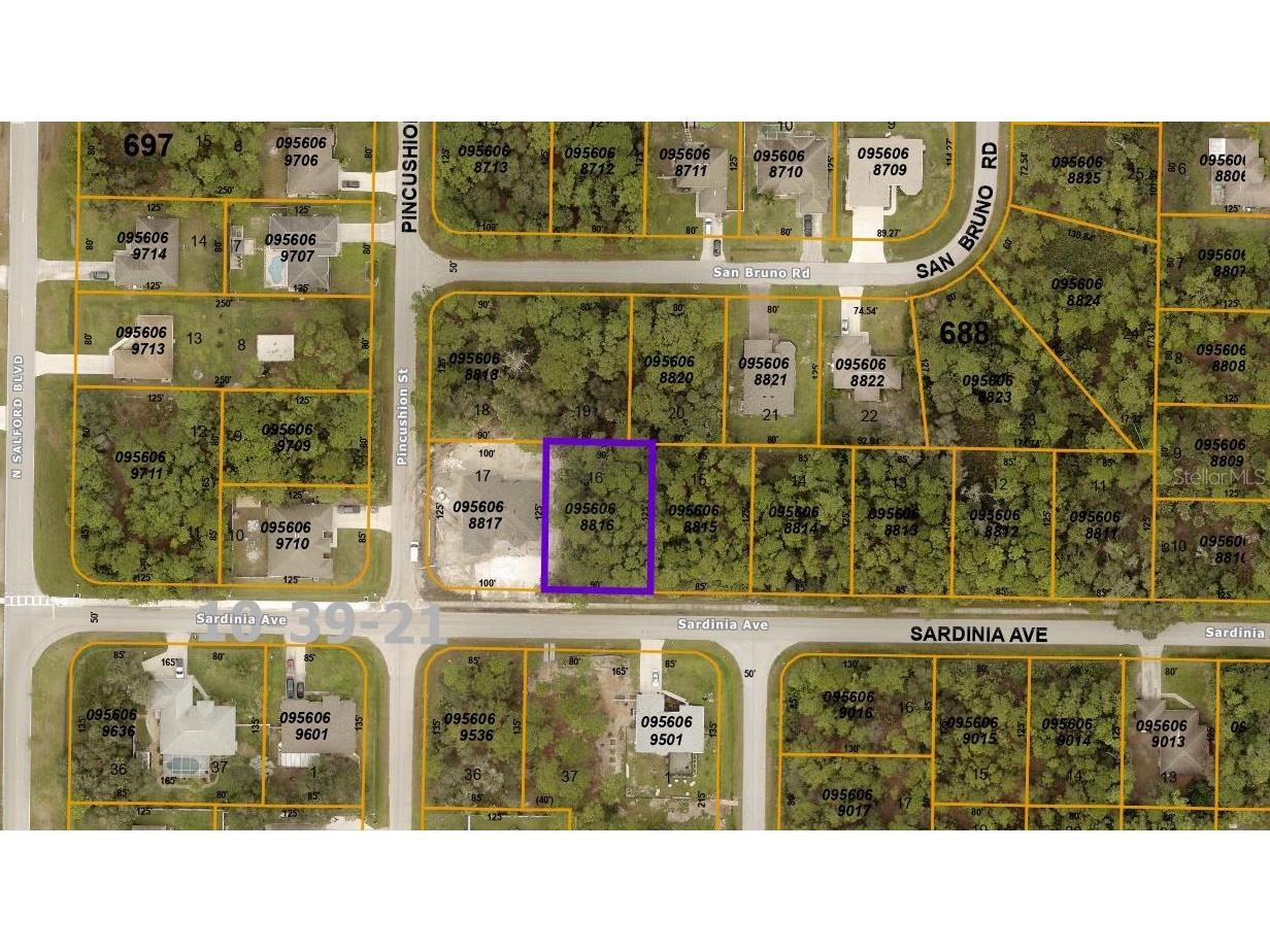 Sardinia Avenue North Port FL 34286 A4531138 image1