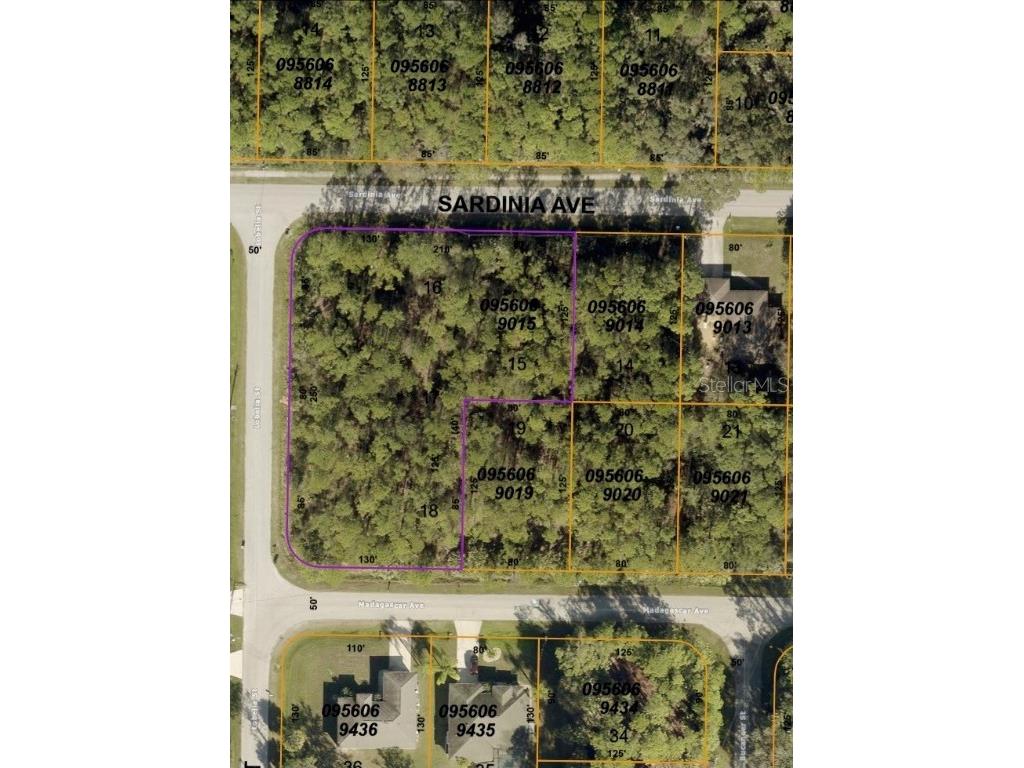 Sardinia Avenue North Port FL 34286 C7470995 image1