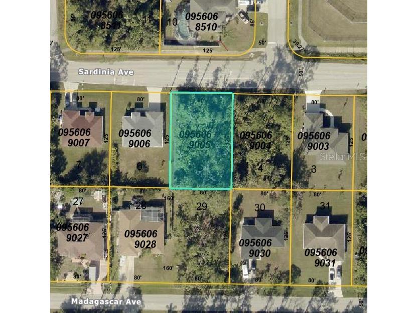Sardinia Avenue North Port FL 34286 TB8398429 image1
