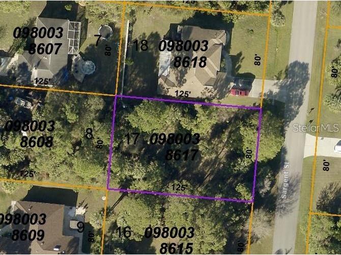 Sargent Street North Port FL 34287 C7474923 image1