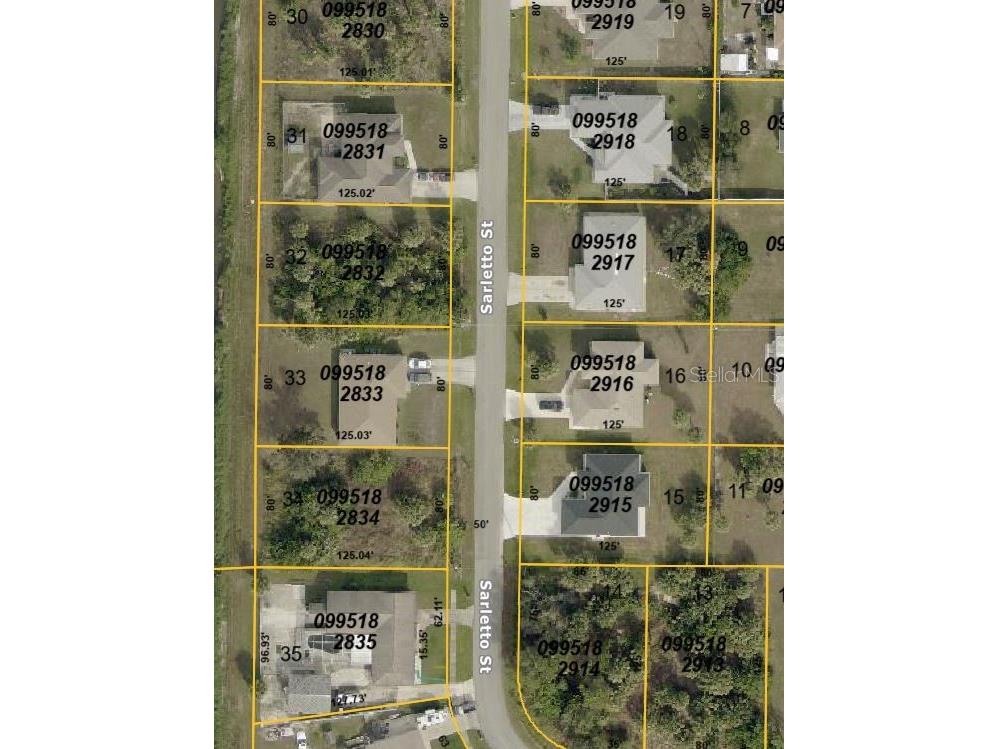 Sarletto Street North Port FL 34287 C7523040 image1