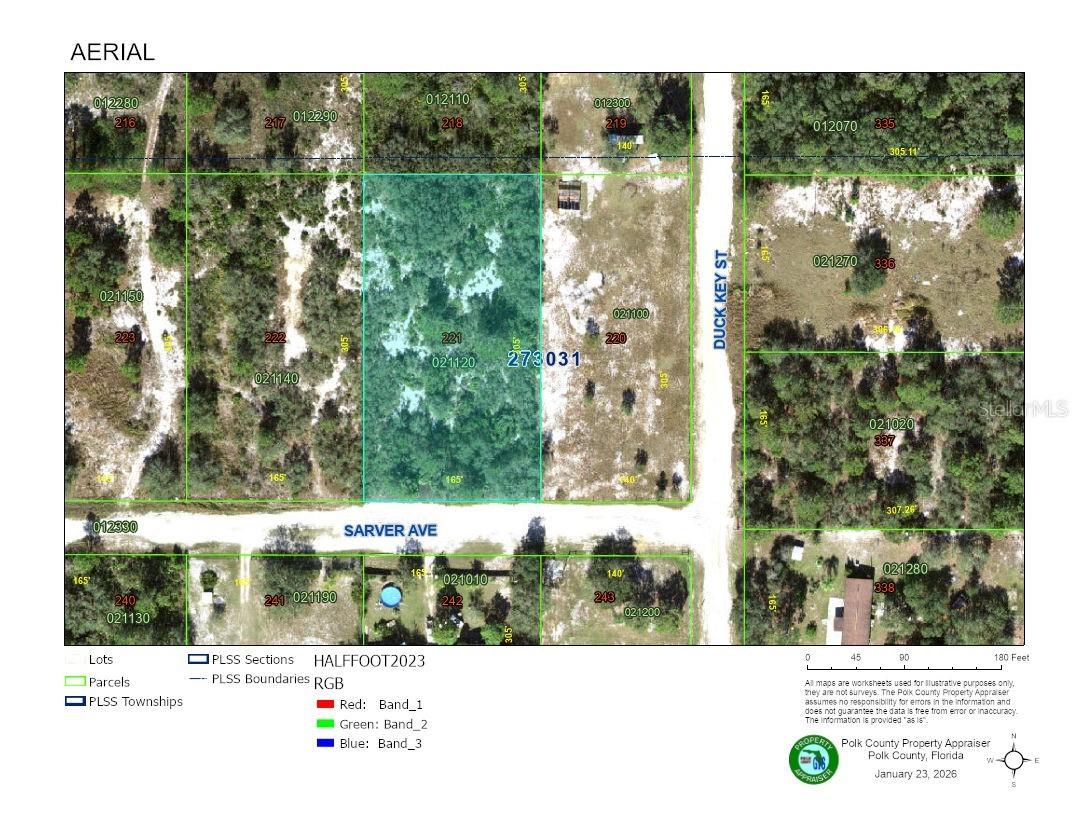 Sarver Avenue Lake Wales FL 33859 K4903237 image1