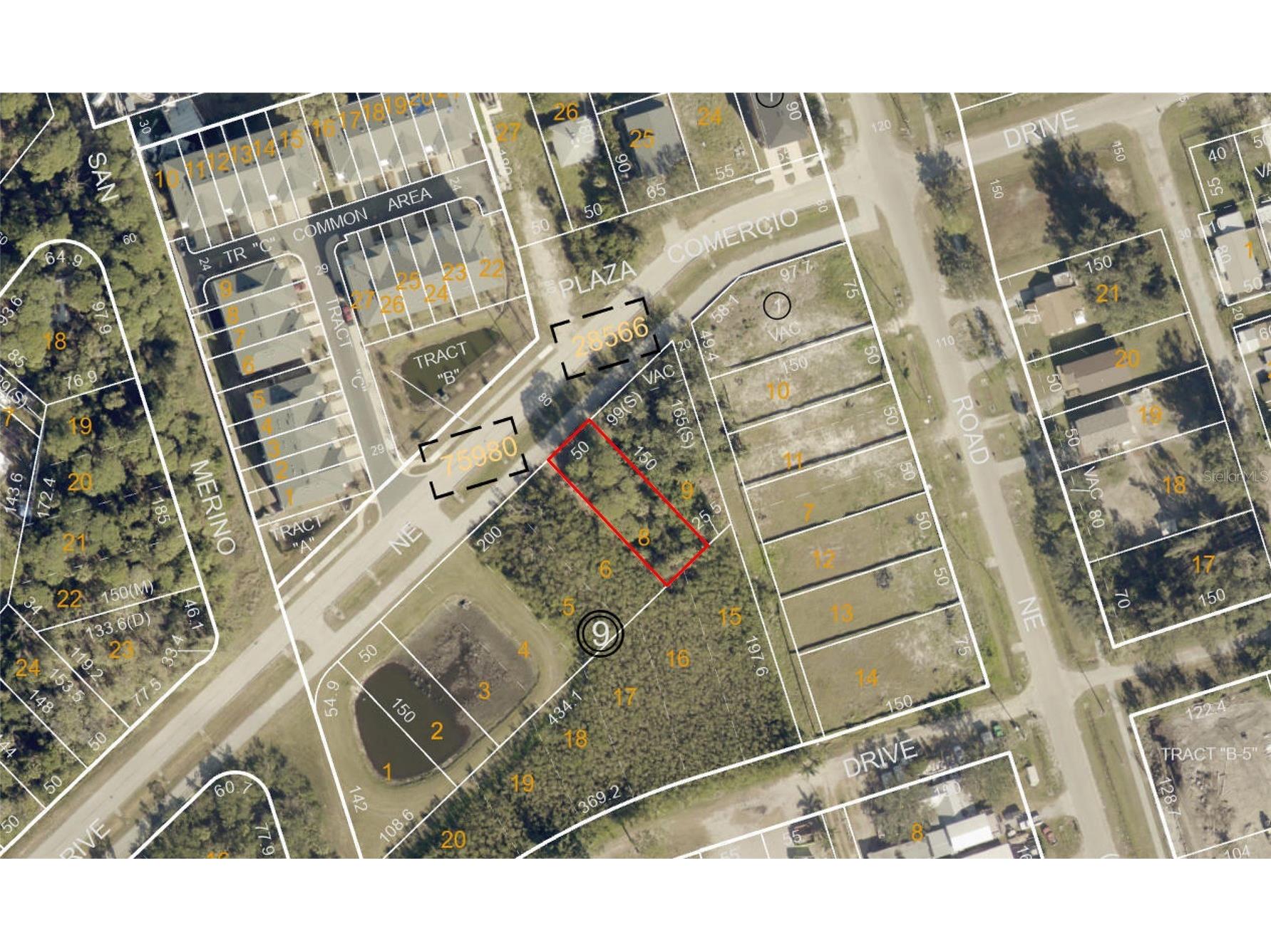 Savona Drive NE Saint Petersburg FL 33702 TB8519611 image1