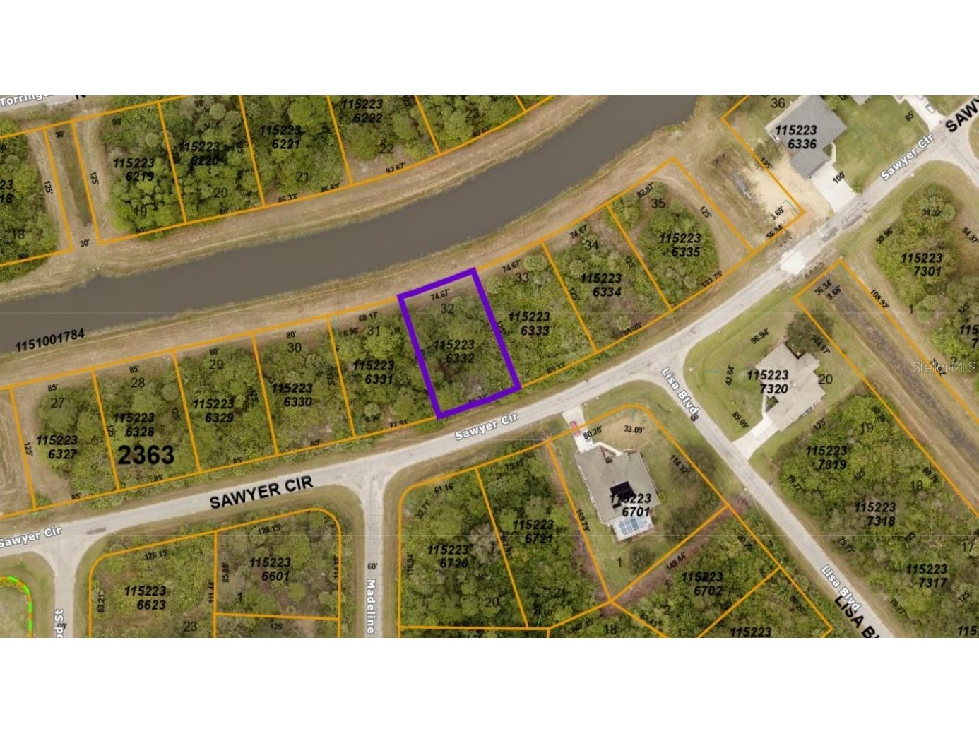 Sawyer Circle North Port FL 34288 A4513551 image1