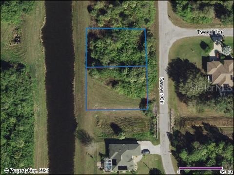 Sawyer Circle North Port FL 34288 - FORDHAM WATERWAY TB8458951 image1