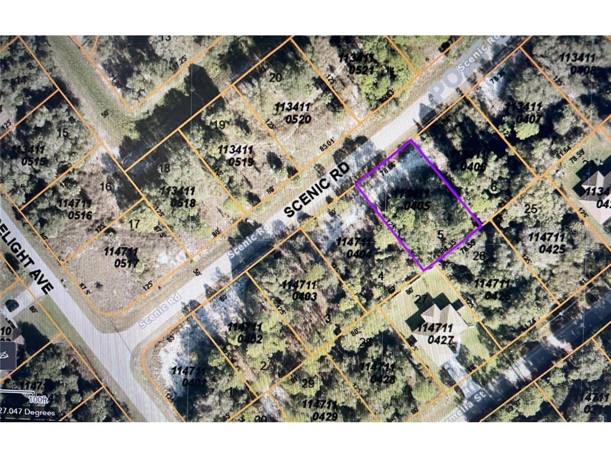 Scenic Road North Port FL 34288 A4556531 image1