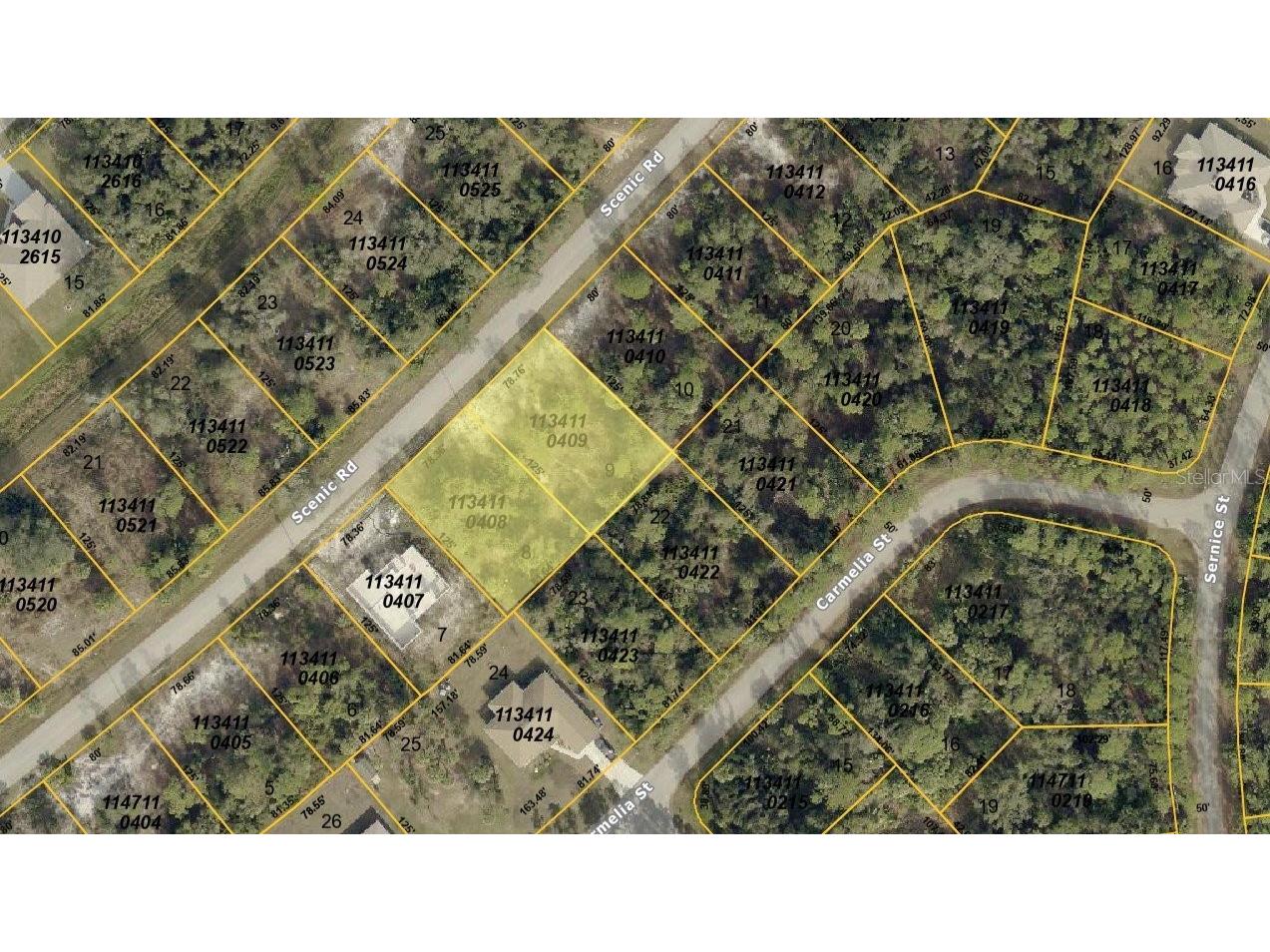 Scenic Road North Port FL 34288 C7510512 image1