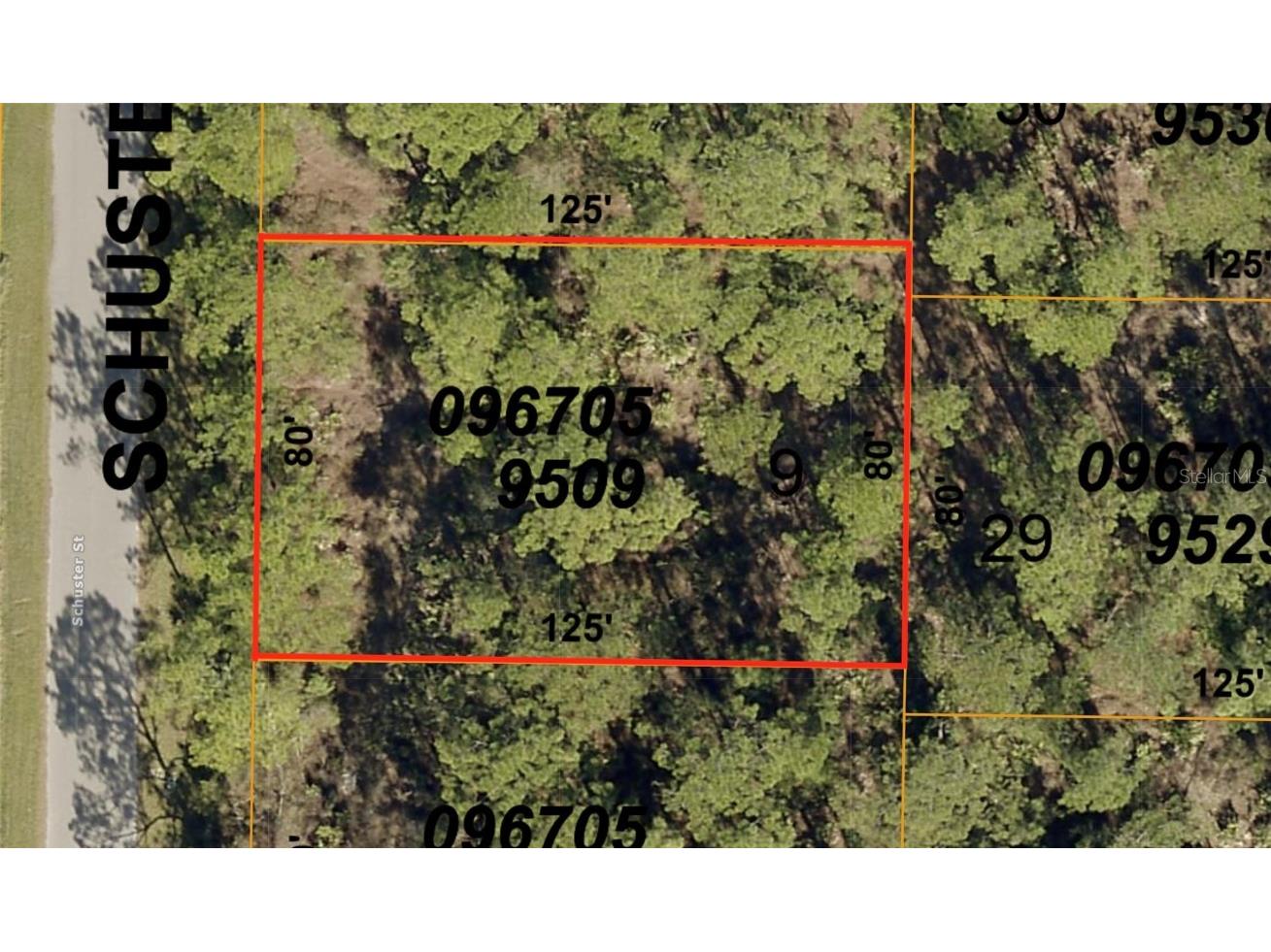 Schuster Street North Port FL 34291 C7471840 image1