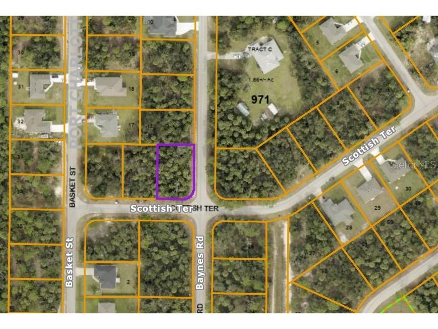 Scottish Terrace North Port FL 34288 A4617878 image1