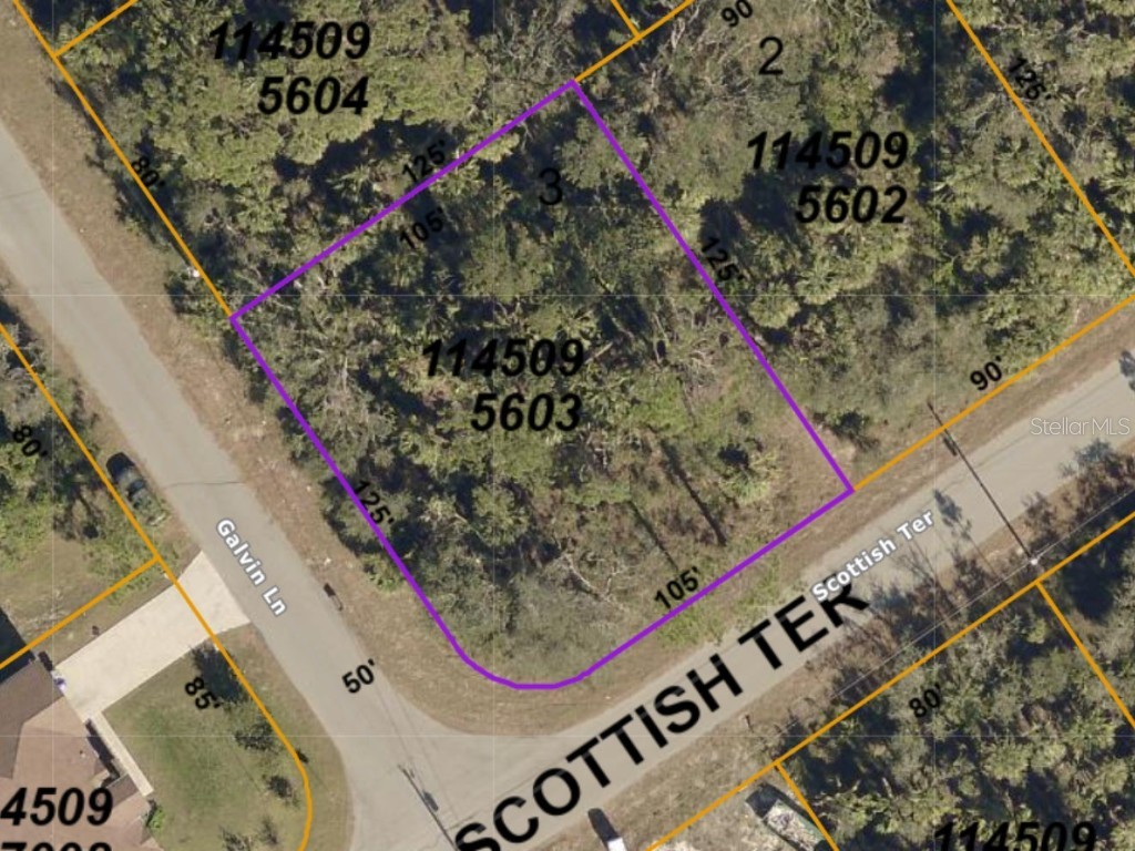 Scottish Terrace North Port FL 34288 S5092592 image1