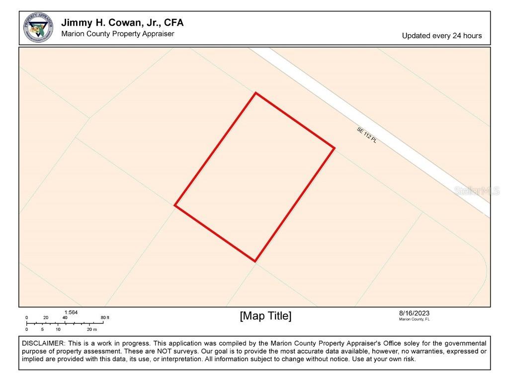 SE 112th Place Ocklawaha FL 32179 V4931801 image1