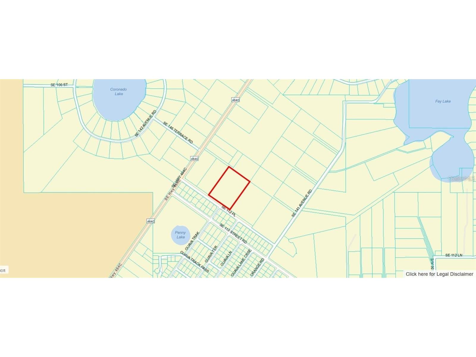 SE 112th Place Ocklawaha FL 32179 OM695486 image1