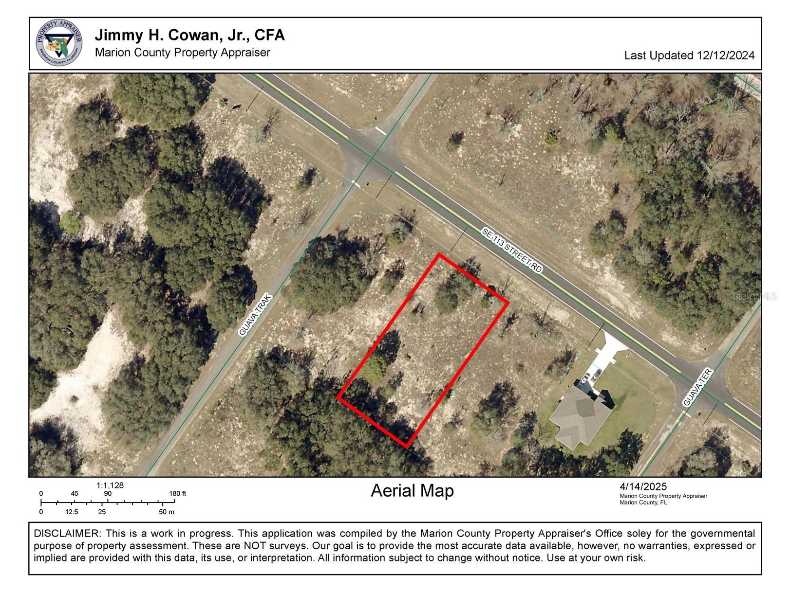 SE 113 Street Road Ocklawaha FL 32179 V4942129 image1