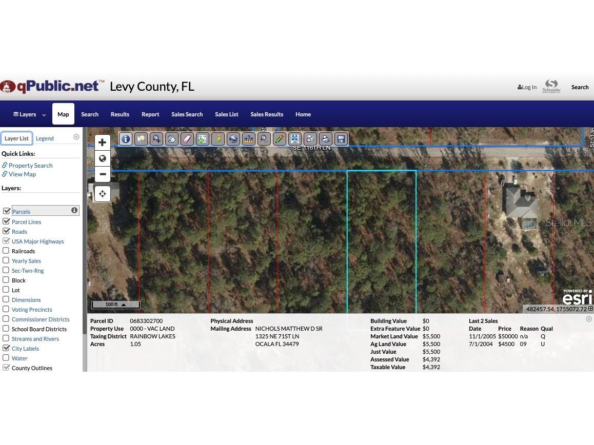 SE 116 Lane Dunnellon FL 34431 OM631837 image1