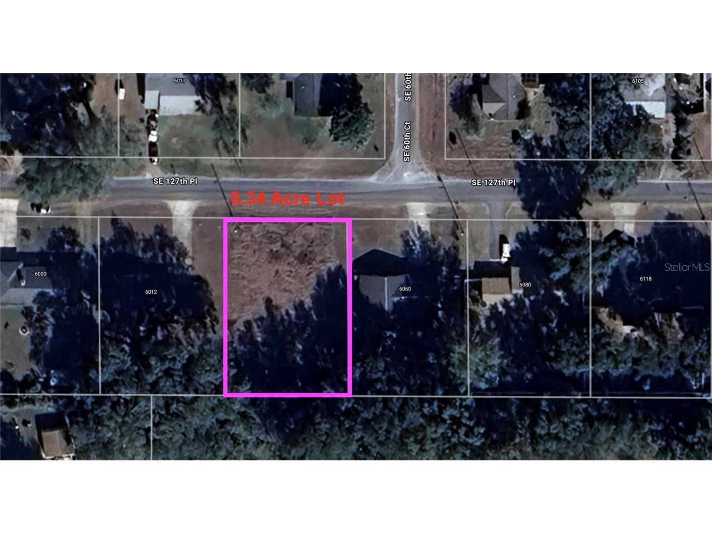 Se 127th Place Belleview FL 34420 G5102333 image1