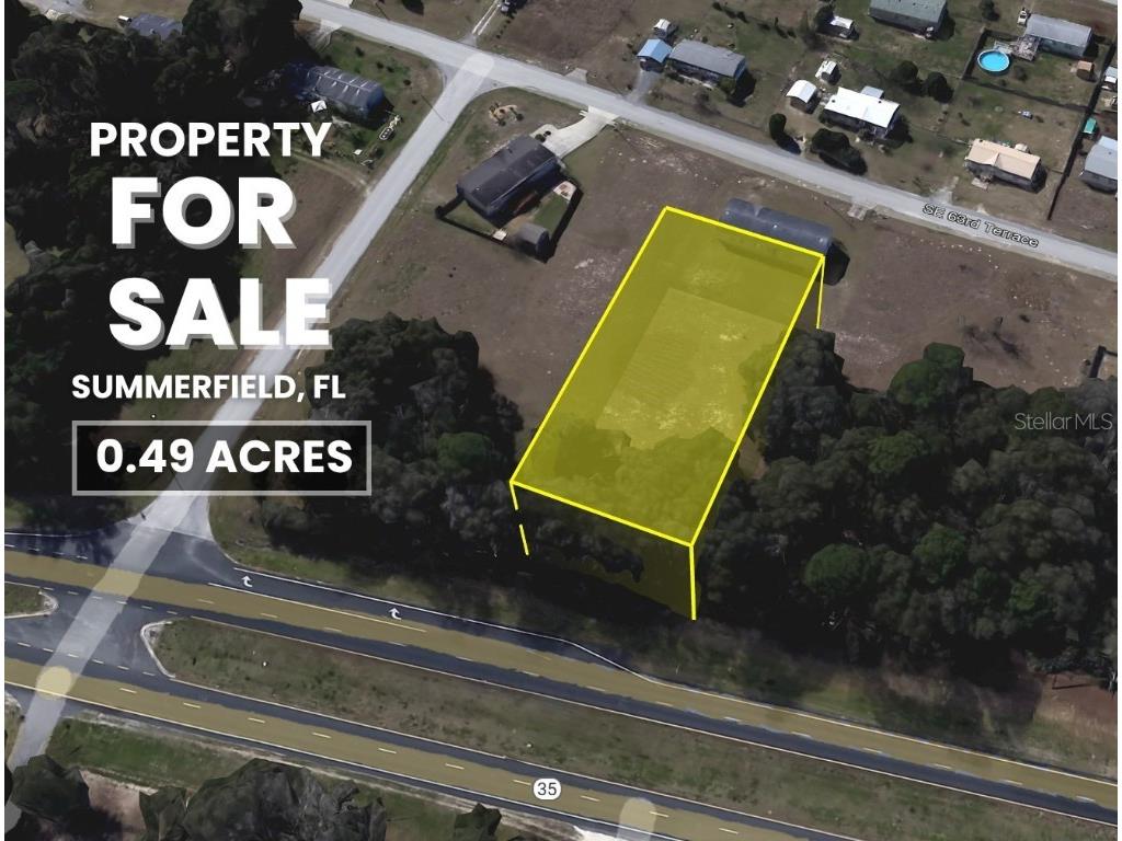 SE 142nd Pl & S Us Hwy 301 Summerfield FL 34491 TB8396693 image1