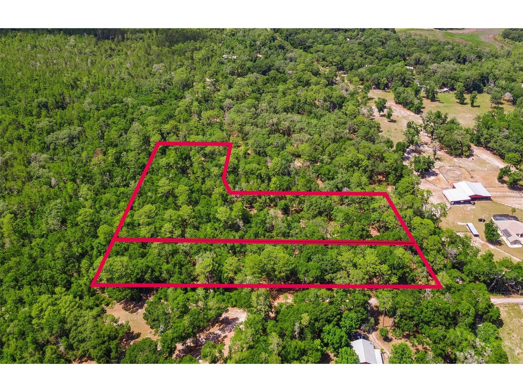 SE 152nd - Lot 17 (Ravenswood Rd) Parcel C Place Altoona FL 32702 G5112776 image16