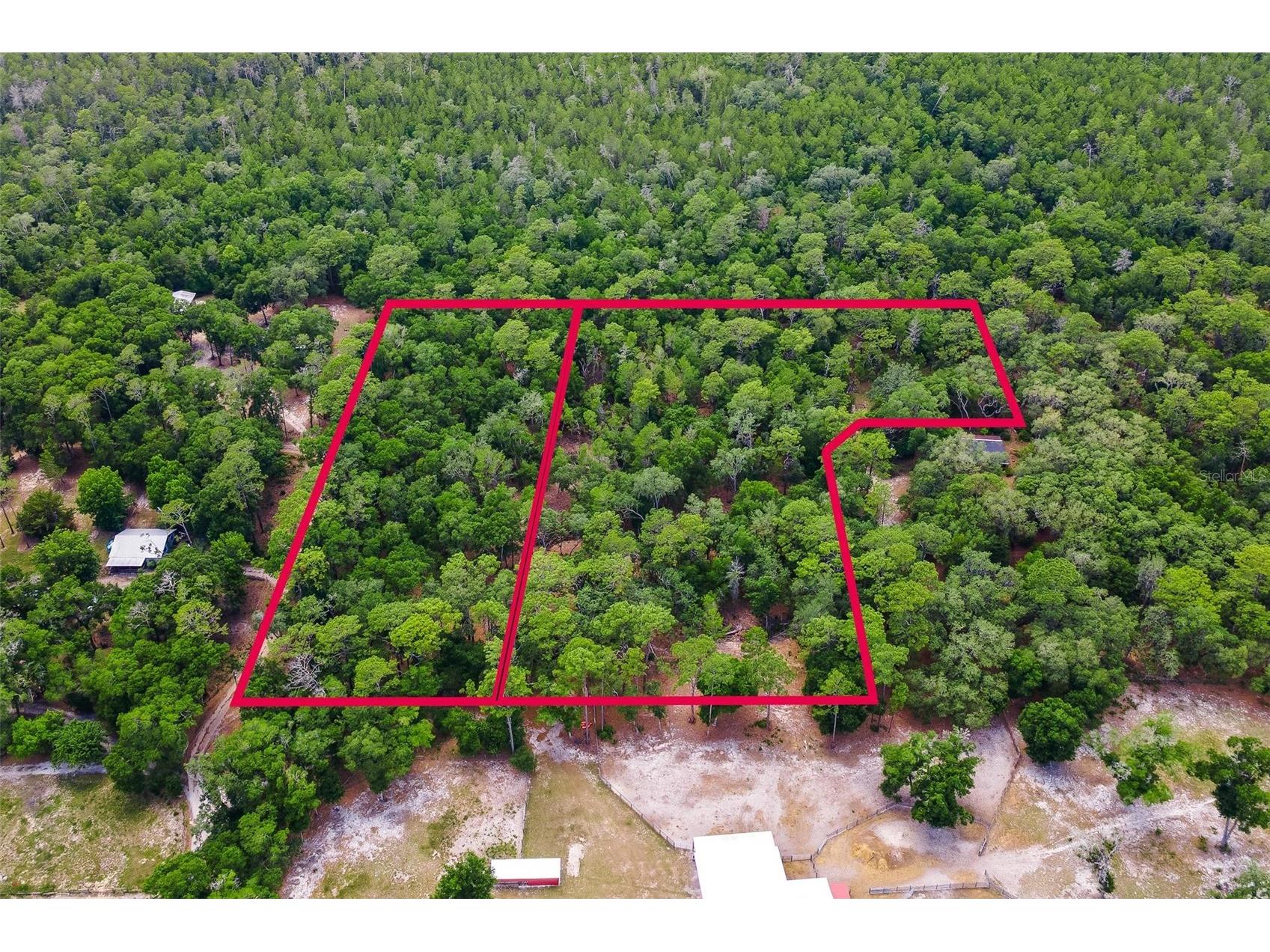 SE 152nd - Lot 17 (Ravenswood Rd) Parcel C Place Altoona FL 32702 G5112776 image2