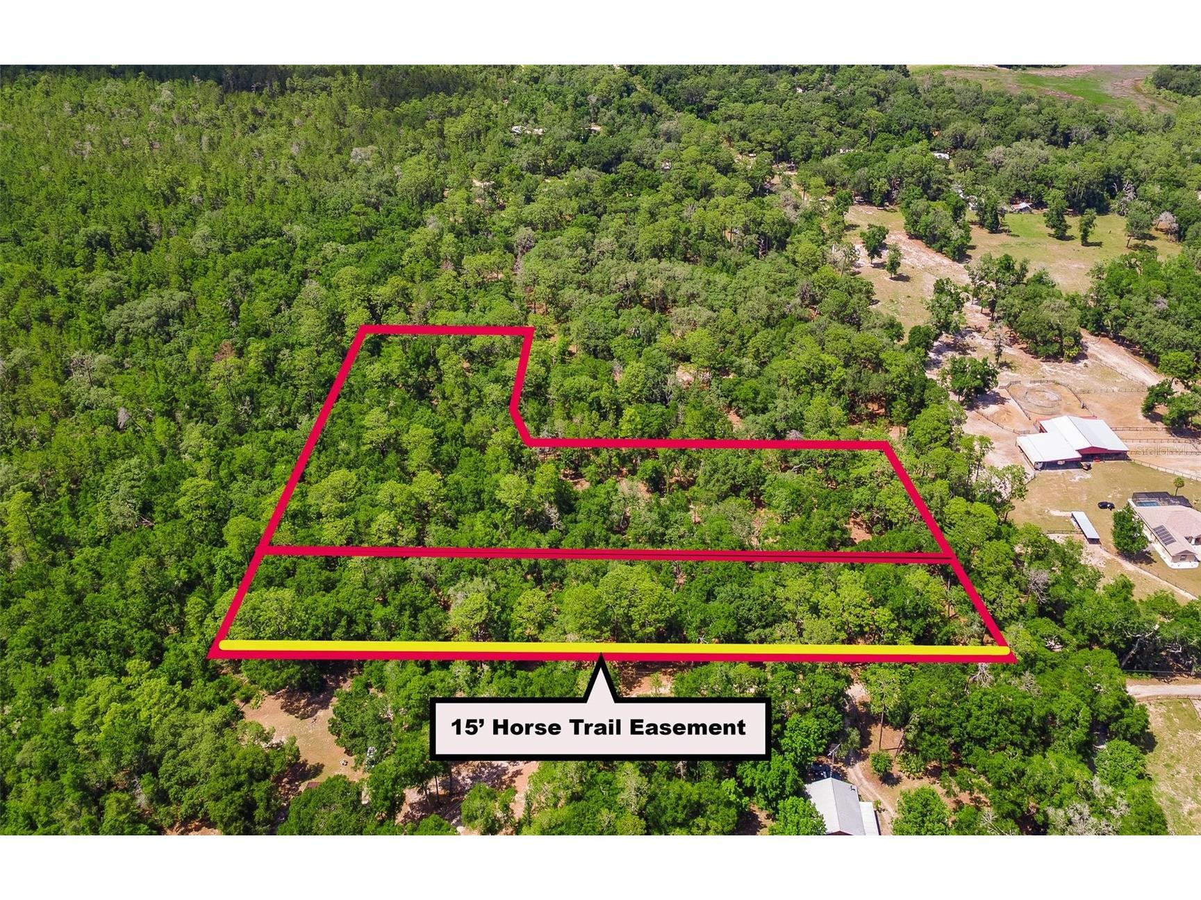 SE 152nd - (Ravenswood Rd) Parcel B & C Lots 16 17 Place Altoona FL 32702 G5112994 image1