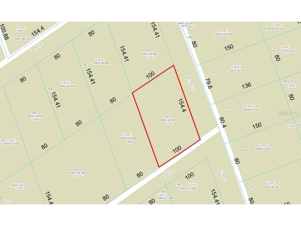 Se 171 Ct Ocklawaha FL 32179 OM650431 image1