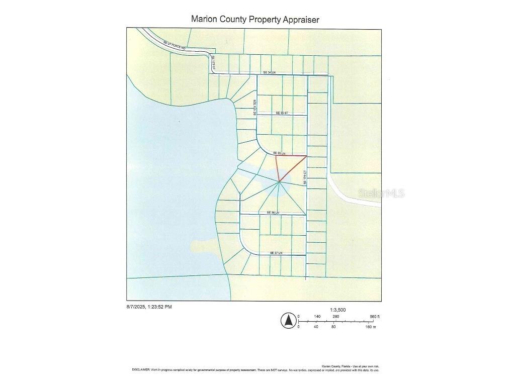 SE 35th Ln Ocklawaha FL 32179 - LAKE BRYANT OM707153 image47