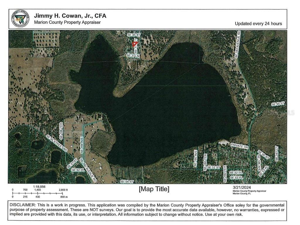 SE 35th Ln Ocklawaha FL 32179 - LAKE BRYANT OM707153 image50