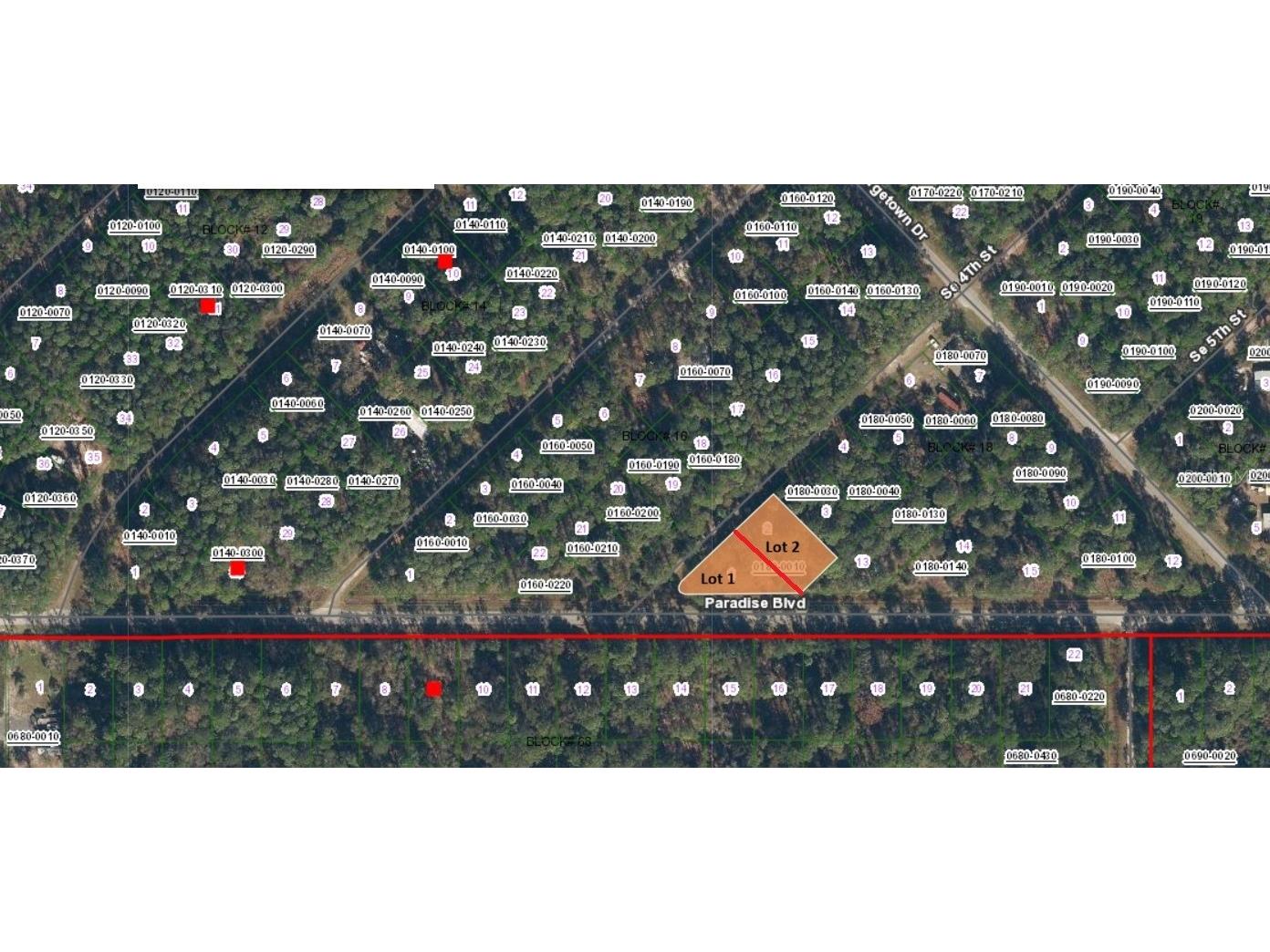 SE 4th Street Georgetown FL 32139 FC314221 image1